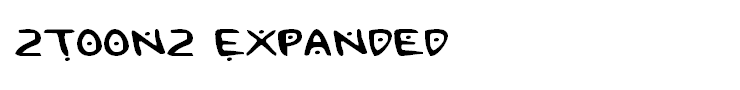 2Toon2 Expanded