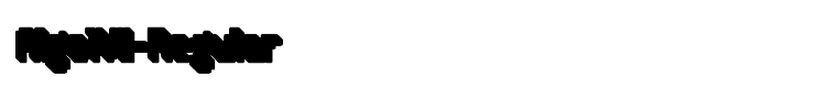 AlgolVII-Regular