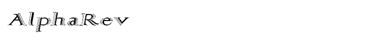AlphaRev