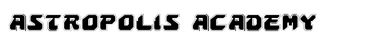 Astropolis Academy