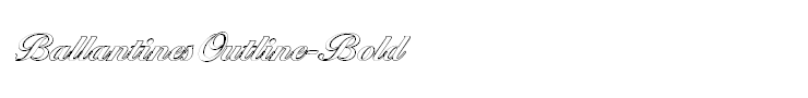 BallantinesOutline-Bold