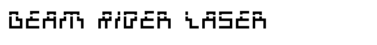Beam Rider Laser