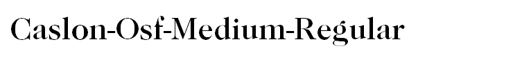 Caslon-Osf-Medium-Regular