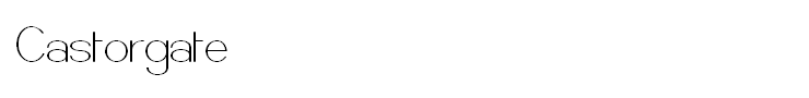 Castorgate