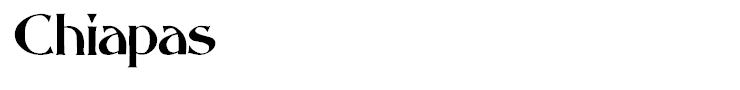 Chiapas