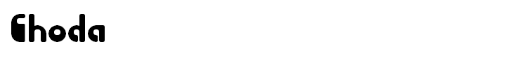 Choda