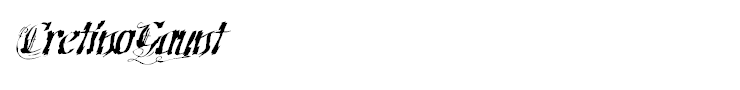 CretinoGaunt