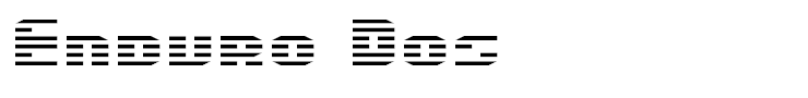 Enduro Dos