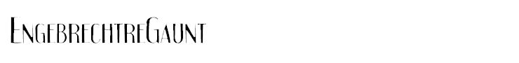 EngebrechtreGaunt