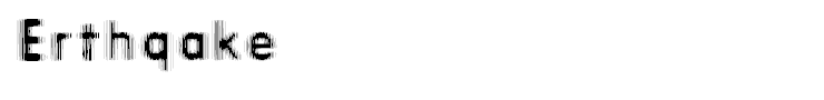 Erthqake