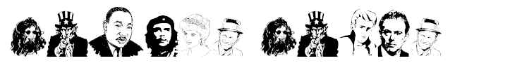 Famous Faces