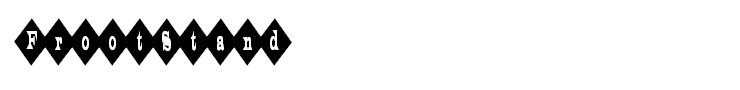 FrootStand