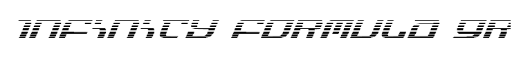 Infinity Formula Gradient Ital