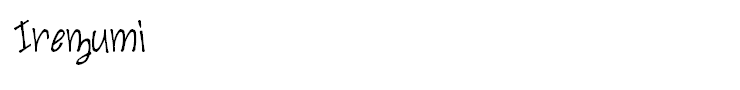 Irezumi