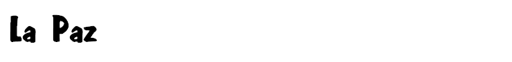 La Paz
