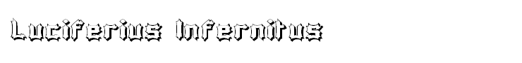 Luciferius Infernitus