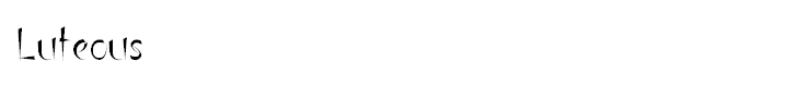 Luteous