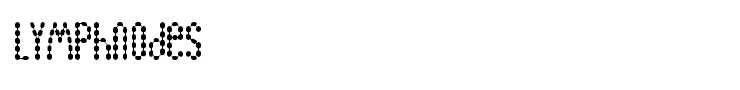 Lymphnodes