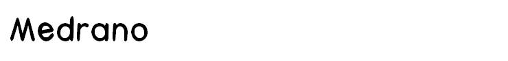 Medrano