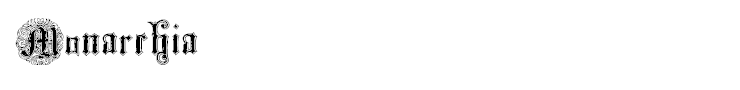 Monarchia