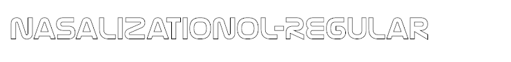 NasalizationOl-Regular
