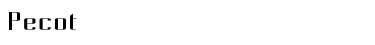 Pecot