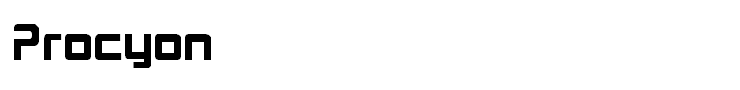 Procyon