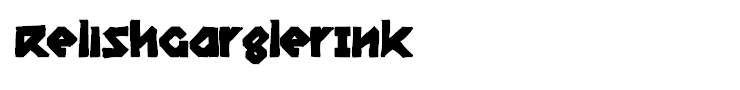RelishGarglerInk