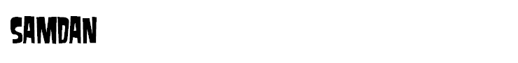Samdan
