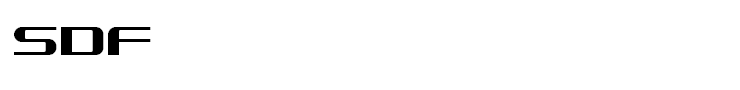 SDF