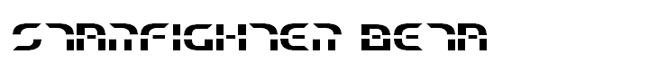 Starfighter Beta