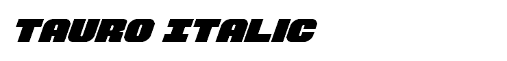 Tauro Italic