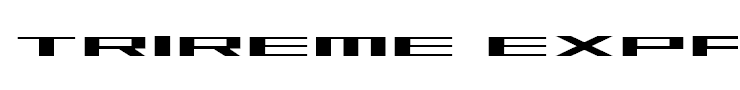 Trireme Expanded