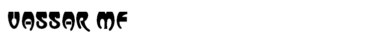 Vassar MF