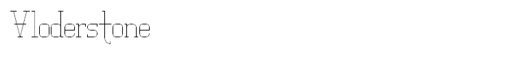 Vloderstone