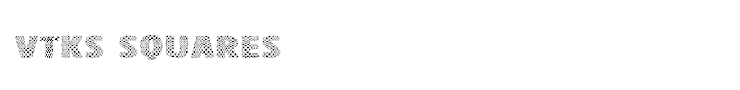 vtks squares